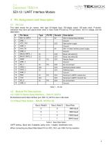 SDI-12 UART interface module datasheet - 6