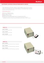 ELECTRONIC CONTROLS FOR ELECTROMAGNETIC CHUCKS-1