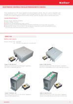ELECTRONIC CONTROLS FOR ELECTROMAGNETIC CHUCKS-2