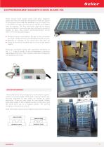 ELECTROPERMANENT MAGNETIC CHUCKS: QUADRI-POL-1