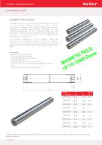 MAGNETIC SEPARATING SYSTEM: BARS (12000 Gauss)-1