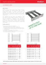 MAGNETIC SEPARATING SYSTEMS: RECTANGULAR GRIDS-1