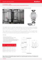 MAGNETIC SEPARATING SYSTEMS: TUBES-1