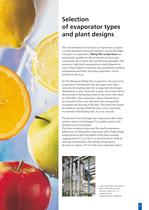 Concentrate Plants for the Fruit and Vegetable Industry-3