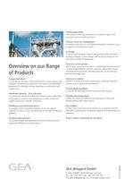 Evaporation Plants for the Starch Industry-12