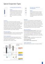 Evaporation Technology 2009-11