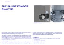 GEA POWDEREYE® 2025-2