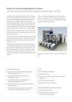 Process Plants for the Brewing Industry-3