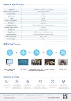 Metal 3D printing machine LM-M150-2