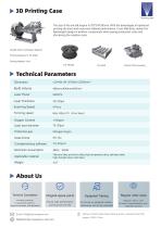 Metal 3D printing machine LM-M400-2
