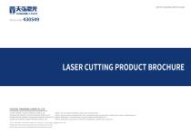 PLATE LASER CUTTING  MACHINE-1