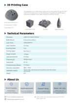 Steel 3D printing machine LM-M150-2