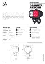 D8 SWIVEL REDPOINT - 1