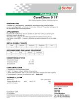 Careclean S 17 - 1