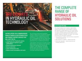 Hydraulic Oils - 3