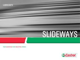 Slideway Lubricants - 1