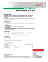 Techniclean AS 105 - 1