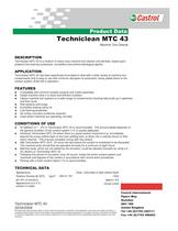 Techniclean MTC 43 - 1