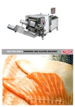 TRIO FDS 2000-2 SKINNING AND SLICING MACHINE-1