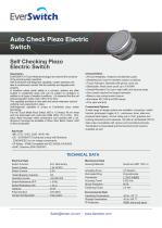 Auto Check Piezo Electric Switch - 1