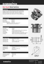 Non-Touch Infrared Switch - 1