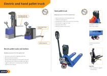 Mobile weighing systems - 4