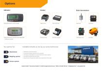 Mobile weighing systems - 6