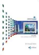 LD-100C LCD Colour Display 6.4"-1