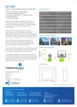 LD-100C LCD Colour Display 6.4"-2