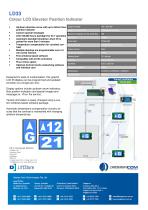 LD-33 LCD Mono Display 3.3"-2