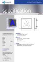 SL018 - Lift ID-2