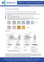 US90-15 C3-C3P Pushbutton-2