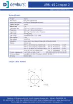 US91-15 Compact 2 Pushbutton - 3