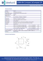 US96-EN C3-C3P Pushbutton-3