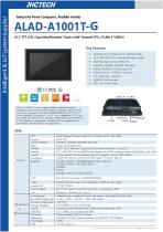 ALAD-A1001T/Panel PC/JHC - 1