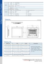 ALAD-K1720T/Panel PC/JHC - 2