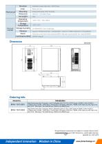 BRAV-7501/Embedded box computer/JHC - 2