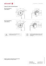 Radial Blower U51DL-024KK-4 - 7