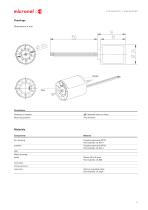 Specification D241P-006KH-4 - 4