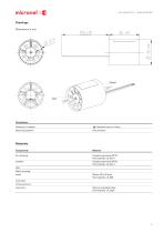 Specification D301P-006KH-4 - 4