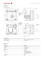 Specification U100H4-024KA-4 - 4