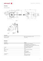 Specification U51D2-024KX-6 - 4