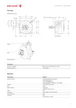 Specification U51DL-024KK-5 - 4