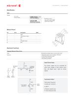 Specification U85MX-024KE-4 - 5