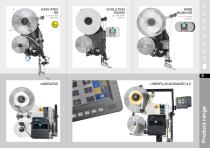 Labelling & Marking machines catalogue - 5