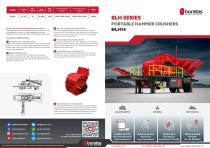 BLH14 - Boratas Wheeled Mobile Hammer Crusher-1
