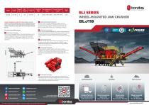 BLJ110 - Boratas Wheeled Mobile Jaw Crusher-1
