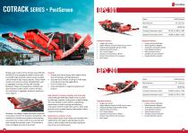 Boratas Mobile Crushing and Screening Equipment-10
