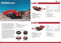 Boratas Mobile Crushing and Screening Equipment-11