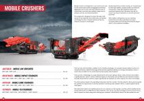 Boratas Mobile Crushing and Screening Equipment-5